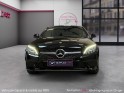 Mercedes classe c cabriolet 220 d 9g-tronic avantgarde line - garantie 12 mois occasion simplicicar bretigny-sur-orge...