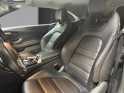 Mercedes classe c cabriolet 220 d 9g-tronic avantgarde line - garantie 12 mois occasion simplicicar bretigny-sur-orge...