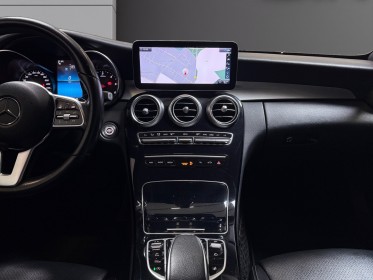 Mercedes classe c cabriolet 220 d 9g-tronic avantgarde line - garantie 12 mois occasion simplicicar bretigny-sur-orge...