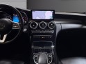 Mercedes classe c cabriolet 220 d 9g-tronic avantgarde line - garantie 12 mois occasion simplicicar bretigny-sur-orge...