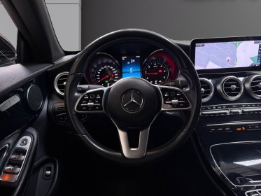 Mercedes classe c cabriolet 220 d 9g-tronic avantgarde line - garantie 12 mois occasion simplicicar bretigny-sur-orge...