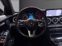 Mercedes classe c cabriolet 220 d 9g-tronic avantgarde line - garantie 12 mois occasion simplicicar bretigny-sur-orge...