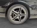 Mercedes classe c cabriolet 220 d 9g-tronic avantgarde line - garantie 12 mois occasion simplicicar bretigny-sur-orge...