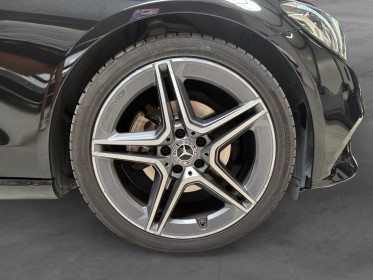 Mercedes classe c cabriolet 220 d 9g-tronic avantgarde line - garantie 12 mois occasion simplicicar bretigny-sur-orge...