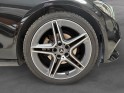 Mercedes classe c cabriolet 220 d 9g-tronic avantgarde line - garantie 12 mois occasion simplicicar bretigny-sur-orge...