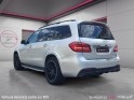 Mercedes classe gls 63 mercedes-amg 7g-tronic speedshift amg 4matic ,full options ,tva récupérable ,garantie 12 mois....