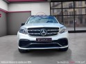 Mercedes classe gls 63 mercedes-amg 7g-tronic speedshift amg 4matic ,full options ,tva récupérable ,garantie 12 mois....