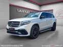 Mercedes classe gls 63 mercedes-amg 7g-tronic speedshift amg 4matic ,full options ,tva récupérable ,garantie 12 mois....