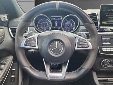 Mercedes classe gls 63 mercedes-amg 7g-tronic speedshift amg 4matic ,full options ,tva récupérable ,garantie 12 mois....