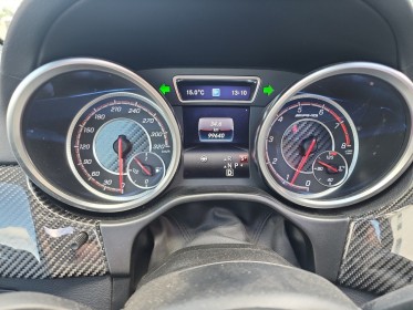 Mercedes classe gls 63 mercedes-amg 7g-tronic speedshift amg 4matic ,full options ,tva récupérable ,garantie 12 mois....