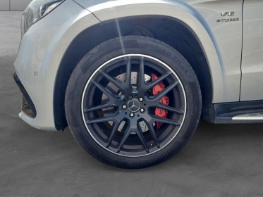 Mercedes classe gls 63 mercedes-amg 7g-tronic speedshift amg 4matic ,full options ,tva récupérable ,garantie 12 mois....