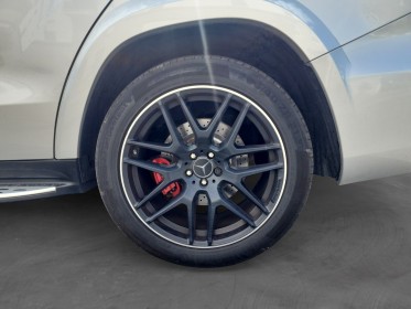 Mercedes classe gls 63 mercedes-amg 7g-tronic speedshift amg 4matic ,full options ,tva récupérable ,garantie 12 mois....