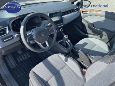 Renault clio v nouvelle tce 90 techno / caméra / sièges chauffant occasion simplicicar veauche simplicicar simplicibike...