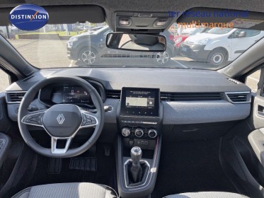 Renault clio v nouvelle tce 90 techno / caméra / sièges chauffant occasion simplicicar veauche simplicicar simplicibike...