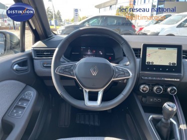 Renault clio v nouvelle tce 90 techno / caméra / sièges chauffant occasion simplicicar veauche simplicicar simplicibike...