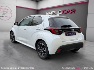 Toyota yaris my20 120 vvt-i design occasion simplicicar pertuis  simplicicar simplicibike france