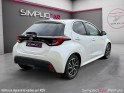 Toyota yaris my20 120 vvt-i design occasion simplicicar pertuis  simplicicar simplicibike france