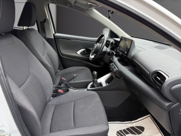 Toyota yaris my20 120 vvt-i design occasion simplicicar pertuis  simplicicar simplicibike france
