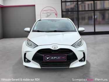 Toyota yaris my20 120 vvt-i design occasion simplicicar pertuis  simplicicar simplicibike france