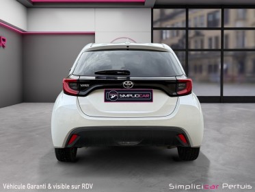 Toyota yaris my20 120 vvt-i design occasion simplicicar pertuis  simplicicar simplicibike france