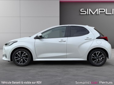 Toyota yaris my20 120 vvt-i design occasion simplicicar pertuis  simplicicar simplicibike france