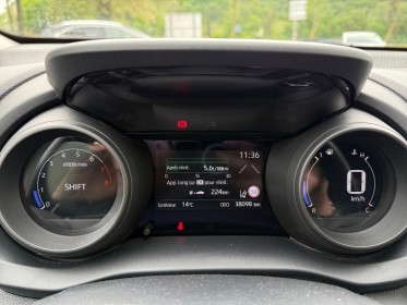 Toyota yaris my20 120 vvt-i design occasion simplicicar pertuis  simplicicar simplicibike france