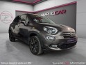 Fiat 500x my17 1.4 multiair 140 ch lounge, gps, line assist, clim bi-zone, modes de conduites, garantie 12 mois occasion...
