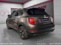 Fiat 500x my17 1.4 multiair 140 ch lounge, gps, line assist, clim bi-zone, modes de conduites, garantie 12 mois occasion...