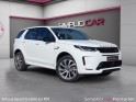 Land rover discovery 2.0d-16v turbo hybrid mhev sport occasion simplicicar pontarlier simplicicar simplicibike france