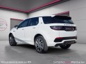 Land rover discovery 2.0d-16v turbo hybrid mhev sport occasion simplicicar pontarlier simplicicar simplicibike france