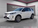 Land rover discovery 2.0d-16v turbo hybrid mhev sport occasion simplicicar pontarlier simplicicar simplicibike france