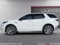 Land rover discovery 2.0d-16v turbo hybrid mhev sport occasion simplicicar pontarlier simplicicar simplicibike france