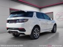 Land rover discovery 2.0d-16v turbo hybrid mhev sport occasion simplicicar pontarlier simplicicar simplicibike france