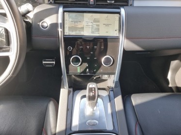 Land rover discovery 2.0d-16v turbo hybrid mhev sport occasion simplicicar pontarlier simplicicar simplicibike france