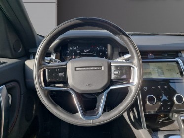 Land rover discovery 2.0d-16v turbo hybrid mhev sport occasion simplicicar pontarlier simplicicar simplicibike france