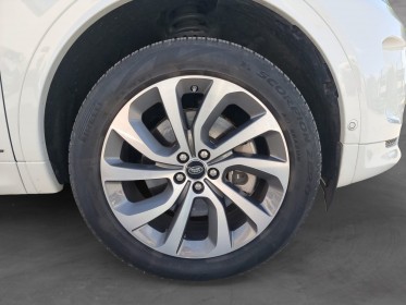 Land rover discovery 2.0d-16v turbo hybrid mhev sport occasion simplicicar pontarlier simplicicar simplicibike france