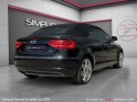 Audi a3 cabriolet 2.0 tfsi 200 s line s-tronic a occasion abbeville simplicicar simplicibike france