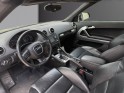 Audi a3 cabriolet 2.0 tfsi 200 s line s-tronic a occasion abbeville simplicicar simplicibike france