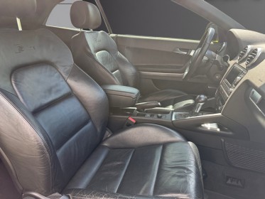 Audi a3 cabriolet 2.0 tfsi 200 s line s-tronic a occasion abbeville simplicicar simplicibike france