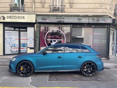 Audi s3 sportback 2.0 tfsi 310 s tronic 7 quattro occasion paris 15ème (75) simplicicar simplicibike france