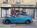 Audi s3 sportback 2.0 tfsi 310 s tronic 7 quattro occasion paris 15ème (75) simplicicar simplicibike france