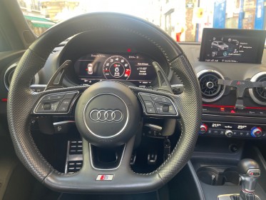 Audi s3 sportback 2.0 tfsi 310 s tronic 7 quattro occasion paris 15ème (75) simplicicar simplicibike france