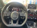 Audi s3 sportback 2.0 tfsi 310 s tronic 7 quattro occasion paris 15ème (75) simplicicar simplicibike france