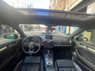 Audi s3 sportback 2.0 tfsi 310 s tronic 7 quattro occasion paris 15ème (75) simplicicar simplicibike france