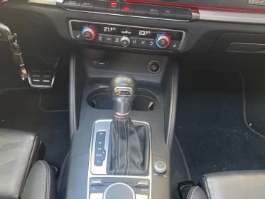 Audi s3 sportback 2.0 tfsi 310 s tronic 7 quattro occasion paris 15ème (75) simplicicar simplicibike france