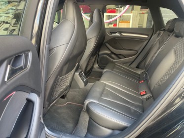 Audi s3 sportback 2.0 tfsi 310 s tronic 7 quattro occasion paris 15ème (75) simplicicar simplicibike france