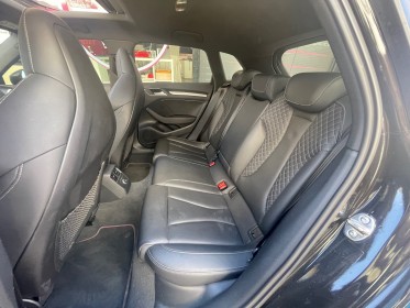 Audi s3 sportback 2.0 tfsi 310 s tronic 7 quattro occasion paris 15ème (75) simplicicar simplicibike france