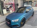 Audi s3 sportback 2.0 tfsi 310 s tronic 7 quattro occasion paris 15ème (75) simplicicar simplicibike france