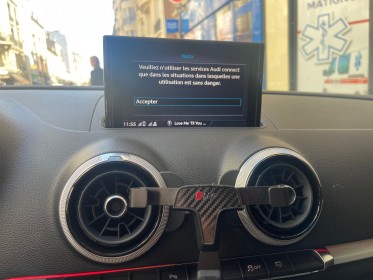 Audi s3 sportback 2.0 tfsi 310 s tronic 7 quattro occasion paris 15ème (75) simplicicar simplicibike france