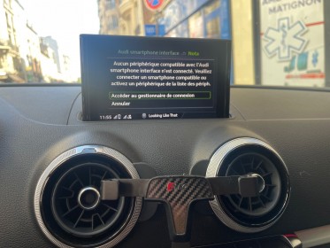 Audi s3 sportback 2.0 tfsi 310 s tronic 7 quattro occasion paris 15ème (75) simplicicar simplicibike france
